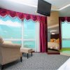 Отель Longgang Seaview Hotel в Циндао