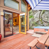 Отель Castle Mountain Lodge, фото 7