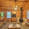 Отель Eureka Springs Studio w/ Deck, Views & Bbq!, фото 6