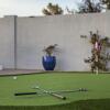 Отель Desert Willow Pool Spa Firepit Putting Green, фото 19