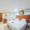 Отель Good And Restful Studio (No Kitchen) At Sentraland Medan Apartment, фото 6