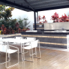 Отель Surfers Paradise Central. Luxury Seaview Spa Apartment - Sealuxe., фото 3