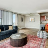Отель Cozysuites 800 Tower 1BR w sky Pool gym 11, фото 8