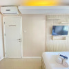 Отель Nice And Cozy 2Br Apartment At Parahyangan Residence, фото 15