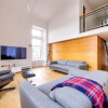 Отель Iconic Quartermile Old Town 3 Bed Duplex, фото 16