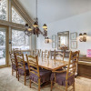 Отель Ski In & Slopeside Luxury Townhome At Pines Lodge Sleeps 12 4 Bedroom Townhouse by RedAwning, фото 15