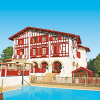 Отель Hôtel Résidence Vacances Bleues Orhoitza, фото 1