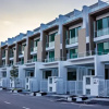 Отель Vistana Residence, Bayan Lepas Penang, фото 1
