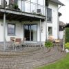 Отель Charming Apartment In Dudinghausen With Terrace в Медебахе