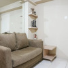 Отель Cozy and Homey 2BR at Kalibata City Apartment, фото 12