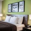Отель Sleep Inn & Suites Gulfport, фото 7