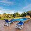 Отель Lavish Villa 8Pp In Javea With Private Swimming Pool, фото 14