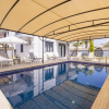 Отель Secluded Villa With Private Pool in Serik, фото 11