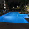 Отель Elegant 1BR Apt with Pool, фото 12