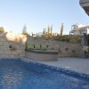 Отель Villa Sirocos, Private eco pool, near the beach в Агия Марина