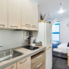 Отель Cute Little Private Studio In the City, фото 13