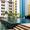 Отель Simply Strategic and Comfy Studio Paramount Skyline Apartment, фото 10