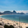 Отель A 2 Minutos de la Playa de Copacabana A801, фото 17
