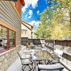 Отель Elegant Townhome with Hot Tub by RedAwning, фото 21