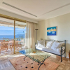 Отель Amazing Sea View Apt w/ Balcony Near Palais, фото 15