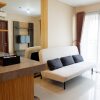 Отель 1BR with Sofa Bed Thamrin Executive Apartment, фото 21