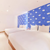 Отель Gosleep Hotel Wuchang Taipei, фото 4