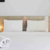 Отель Comfy And Minimalist Studio At Mustika Golf Residence Apartment, фото 5