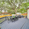 Отель Spacious Home w/ Deck - Near San Antonio Aquarium!, фото 8