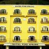 Отель Pine Spring Srinagar Wazir Bagh в Шринагаре