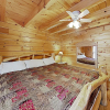 Отель New Listing! Dollywood W/ Private Hot Tub 4 Bedroom Cabin, фото 7