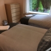 Отель Glasgow Scotstoun Cottage Flat, фото 12