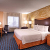 Отель Fairfield Inn & Suites by Marriott Gillette, фото 5