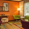 Отель Fairfield Inn & Suites by Marriott Wilson, фото 11