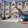Отель GuestHouse Inn and Suites El Paso West в Эль-Пасо