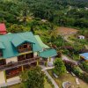 Отель Roxy's Mountain Lodge в Массакре