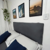 Отель Loft com vista lateral para o mar, фото 3