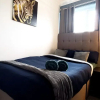 Отель Cozy 3-Bed Family Home with Free Parking, фото 20