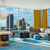 Отель Aloft Oklahoma City Downtown - Bricktown, фото 4