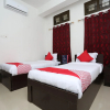 Отель OYO 14174 Good Luck Residency Hotel, фото 5
