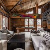 Отель Chalet Raven Co-living в Тине