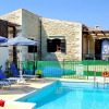 Отель Villa With 3 Bedrooms in Rethymno, With Private Pool, Furnished Terrac, фото 10