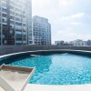 Отель Apartamento moderno com piscina e AC, фото 10