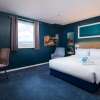 Отель Travelodge Manchester Salford Quays в Солфорде