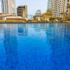 Отель Marco Polo - Charming 3BR in JBR with Marina Views, фото 23