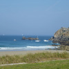 Отель Studio 100 m from one of the most beautiful beaches of Finistere, Audierne, фото 12