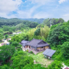 Отель Gyeongju Seokgulam Pension, фото 20