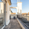 Отель Eiffel Tower View Terrace Apartment, фото 6