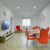 Отель Detached Modern Villa With Pool and Fenced Yard Near the Sea, фото 16