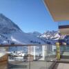 Отель Modern ski-in apartment 2020m Kühtai, фото 11