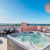 Отель Amazing Home in Fazana with Outdoor Swimming Pool, Hot Tub & 4 Bedrooms, фото 12
